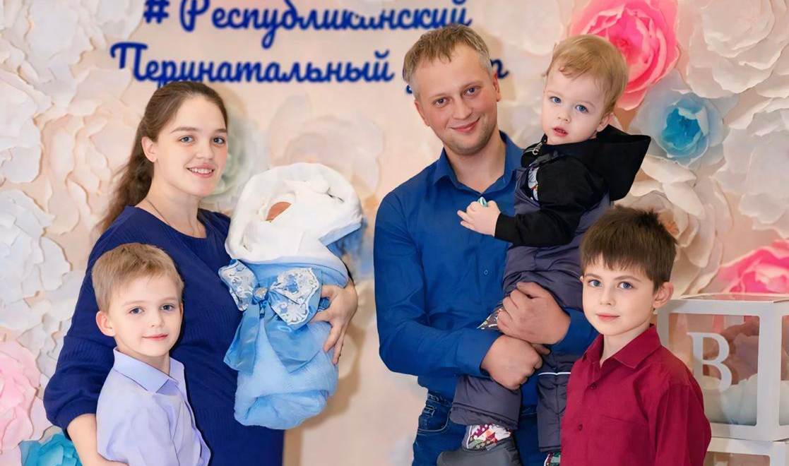 Каждый момент с детьми– это настоящая радость!